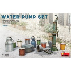 1/35 Water Pump Set - MNA35578