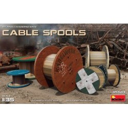 1/35 Cable Spools - MNA35583
