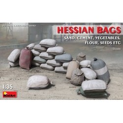 1/35 Hessian Bags - MNA35586