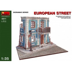 1/35 European street - MNA36011