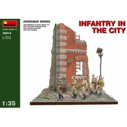 1/35 Infantry in the City - MNA36014
