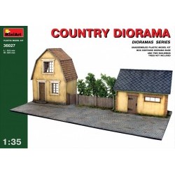 1/35 Country Diorama - MNA36027