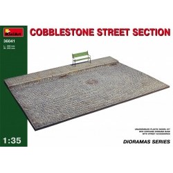 1/35 Cobblestone Street Section - MNA36041