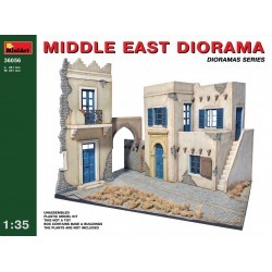 1/35 Middle East Diorama - MNA36056