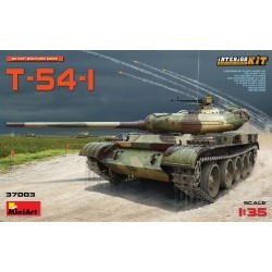 1/35 T-54-1 Soviet Medium Tank Interior Kit - MNA37003