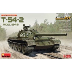 1/35 T-54-2 Mod. 1949 Interior Kit - MNA37004