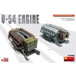 1/35 V-54 Engine - MNA37006