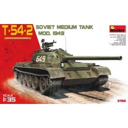 1:35 T-54-2 Mod. 1949 - MNA37012