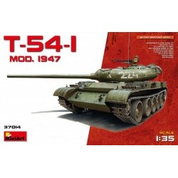 1/35 T-54-1 Soviet Medium Tank - MNA37014