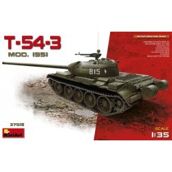 1/35 T-54-3 Mod. 1951 - MNA37015