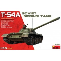 1/35 T-54A Soviet Medium Tank - MNA37017