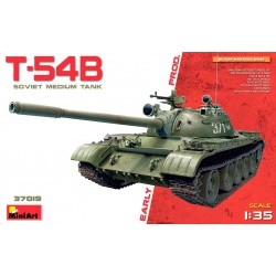1/35 T-54B (Early Production) - MNA37019