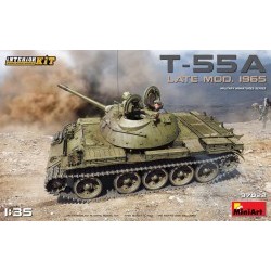 1/35 T-55A LATE MOD. 1965 INTERIOR KIT - MNA37022