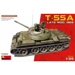 1/35 T-55A Late Mod. 1965 - MNA37023