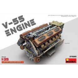 1/35 V-55 Engine - MNA37025