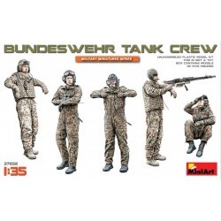 1/35 Bundeswehr Tank Crew - MNA37032