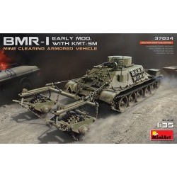 1/35 BMR-1 Early Mod. with KMT-5M - MNA37034