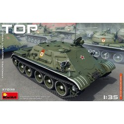 1/35 Top Armoured Recovery Vehicle - MNA37038