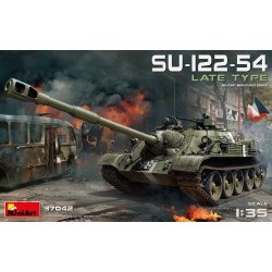 1/35 SU-122-54 Late Type - MNA37042