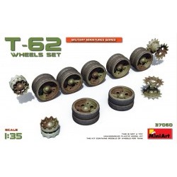 1/35 T-62 WHEELS SET - MNA37060