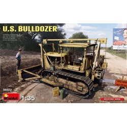 1/35 U.S. Bulldozer - MNA38022