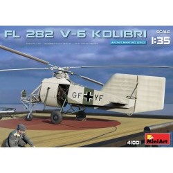 1/35 FI 282 V-6 Kolibri - MNA41001