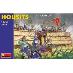 1/72 Housits. XV century  - MNA72010