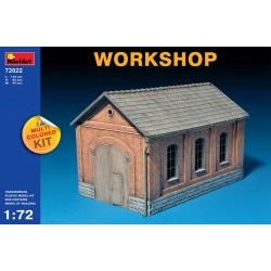 1/72 Workshop  - MNA72022