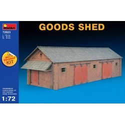 1/72 Goods Shed  - MNA72023