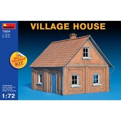 1/72 Village House - MNA72024