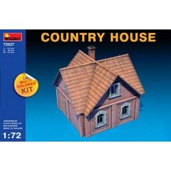 1/72 Country House - MNA72027
