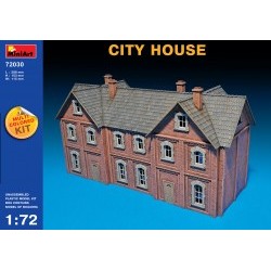 1/72 City House - MNA72030