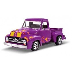 1/24 1955 Ford F-100 Pickup Street Rod - MON10880