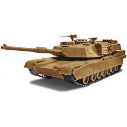 1/35 Abrams M1A1 Tank - MON11230