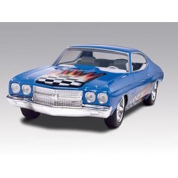 1/25 1970 Chevelle SS 454 - MON11932