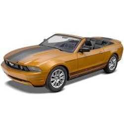 1:25 '2010 Ford Mustang Convertible SNAP TITE - MON11963