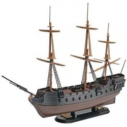1/350 Black Diamond Pirate Ship - MON11971