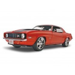 1:25 '69 CAMARO SS 2 'N 1 - MON12148
