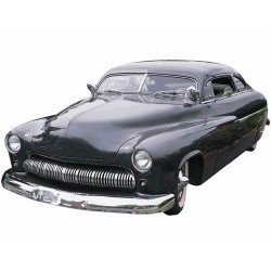 1:25 '49 MERCURY CUSTOM COUPE 3 'n 1 - MON12860