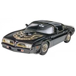 1/25 Smokey and the Bandit - 1977 Pontiac Firebird - MON14027
