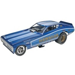 1:16 Hawaiian Charger Funny Car - MON14082