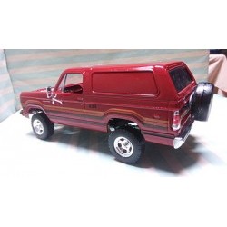 1/24 1980 Dodge Ramcharger - MON14372