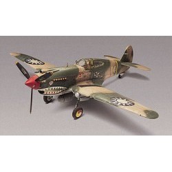 1/48 P40B Tiger Shark - MON15209
