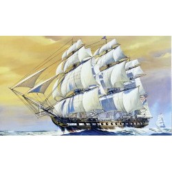 1:196 USS CONSTITUTION - MON15404