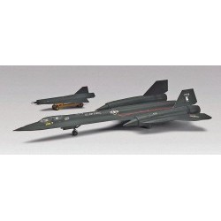 1:72 SR-71A BLACKBIRD - MON15810