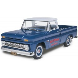 1:25 '66 Chevy Fleetside Pickup - MON17225