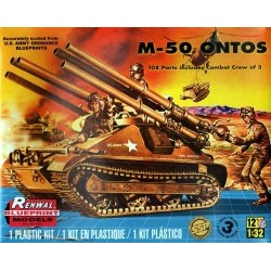 1:32 M-50 Ontos - MON17823