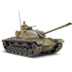 1/35 M48 A-2 Patton Tank - MON17853