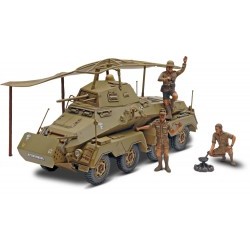 1:32 Panzerspahwagen Sd.Kfz. 232 - MON17856