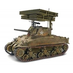 1:32 Sherman M4A1 Screamin' Mimi - MON17863